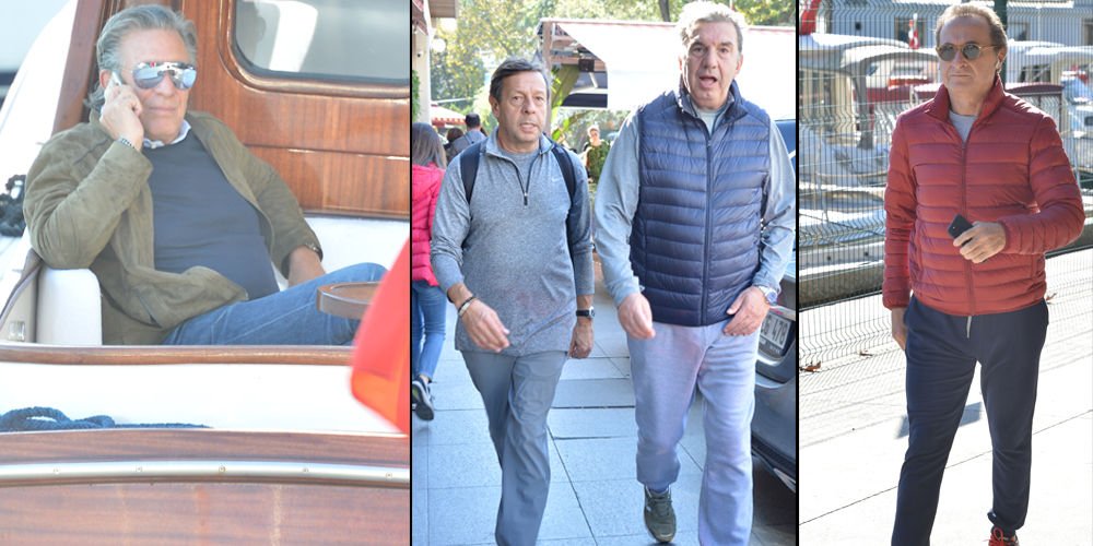 Beyler Bebek'te stres attı...