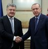 Cumhurbaşkanı Recep Tayyip Erdoğan ve Ukrayna Devlet Başkanı Petro Poroşenko başkanlığındaki Türkiye-Ukrayna Yüksek Düzeyli Stratejik Konsey Toplantısı