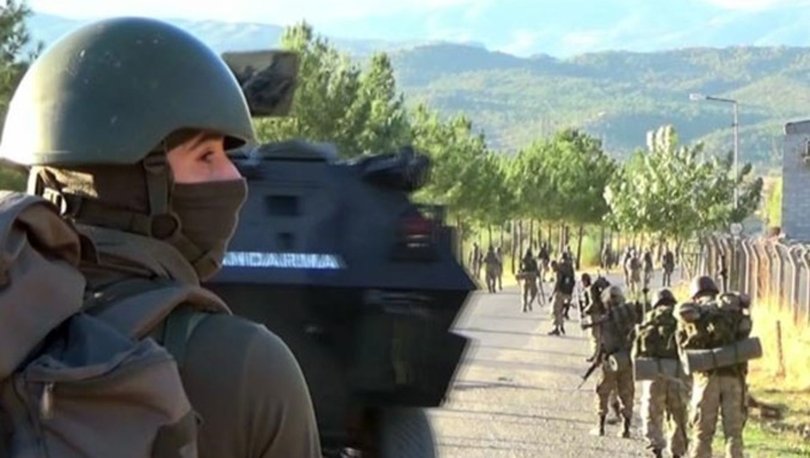 Suriye sınırında mühimmat ve GSM hatları ele geçirildi Suriye sınırında mühimmat ve GSM hatları ele geçirildi