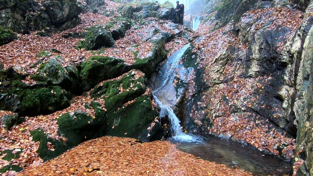 Uludağ’ın görülmemiş güzelliklerini dağcılar ortaya çıkardı