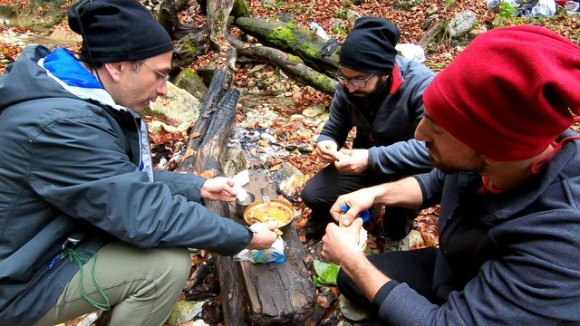Uludağ’ın görülmemiş güzelliklerini dağcılar ortaya çıkardı