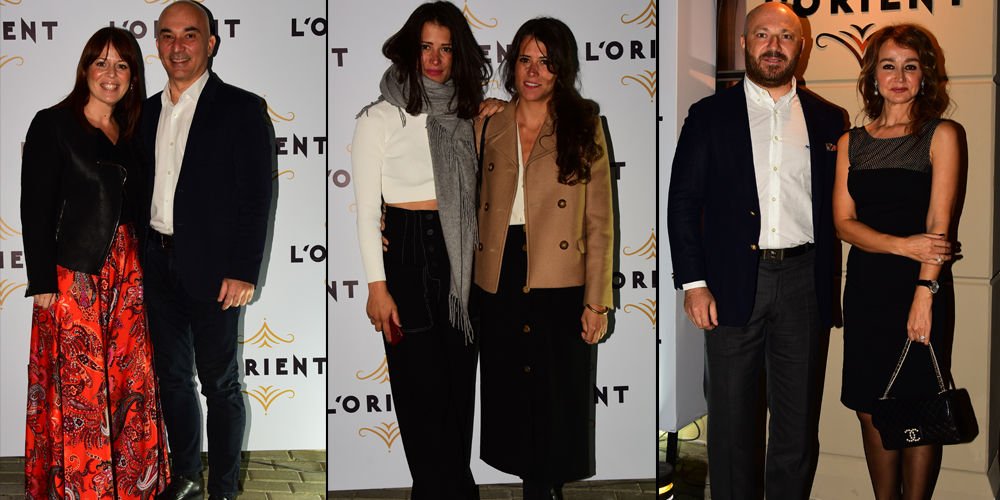 Lübnan lezzetleri Nişantaşı'nda...