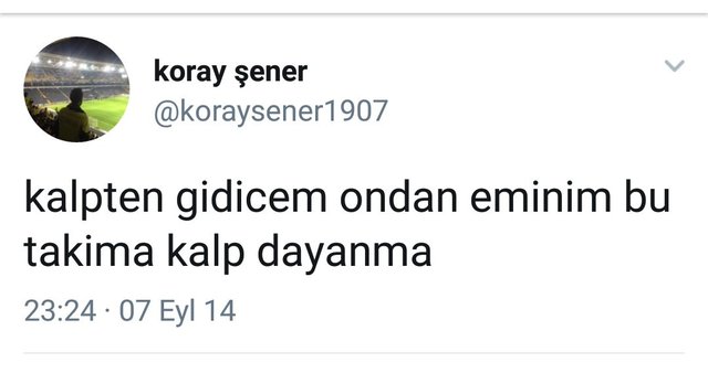 Yaptığı paylaşım yürek yaktı! Genç taraftar Koray Şener hayatını kaybetti