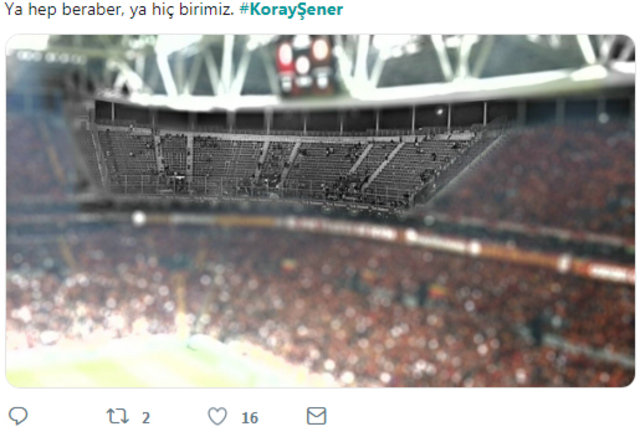 Yaptığı paylaşım yürek yaktı! Genç taraftar Koray Şener hayatını kaybetti