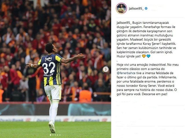 Yaptığı paylaşım yürek yaktı! Genç taraftar Koray Şener hayatını kaybetti