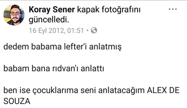 Yaptığı paylaşım yürek yaktı! Genç taraftar Koray Şener hayatını kaybetti