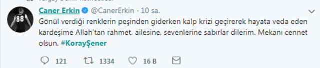Yaptığı paylaşım yürek yaktı! Genç taraftar Koray Şener hayatını kaybetti