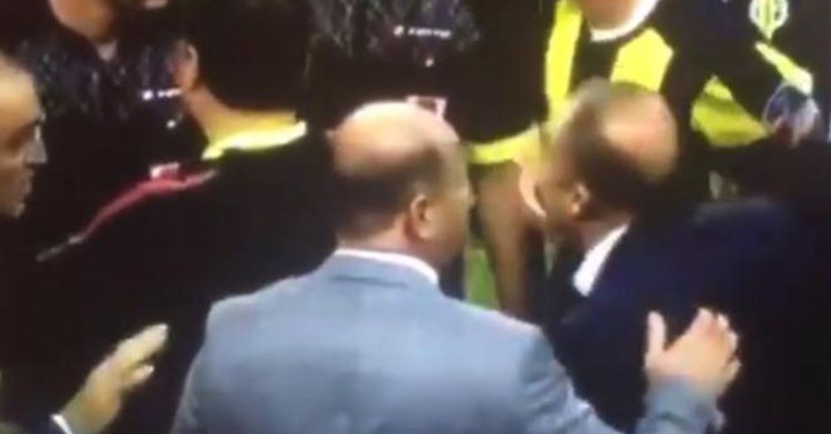 "Terim, Aydınus'un yüzüne tükürdü"