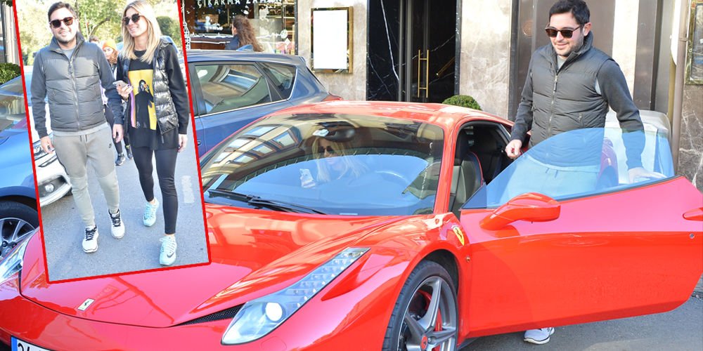 Sabancı'nın hızlı Boğaz turu...