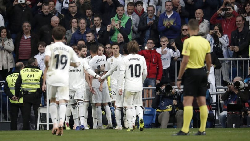 Real Madrid: 2 - Sevilla: 0 MAÇ SONUCU Real Madrid: 2 - Sevilla: 0 MAÇ SONUCU