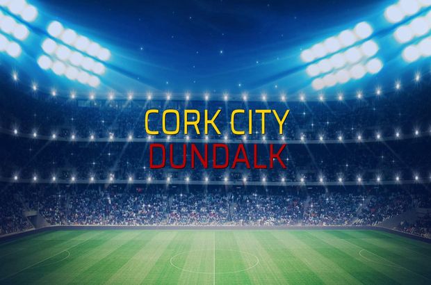 Maç sona erdi: Cork City: 1 - Dundalk:2
