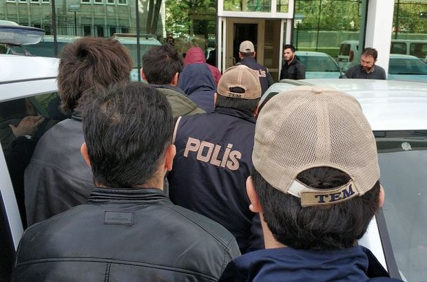 13 ilde FETÖ operasyonu: 26 subay için gözaltı kararı