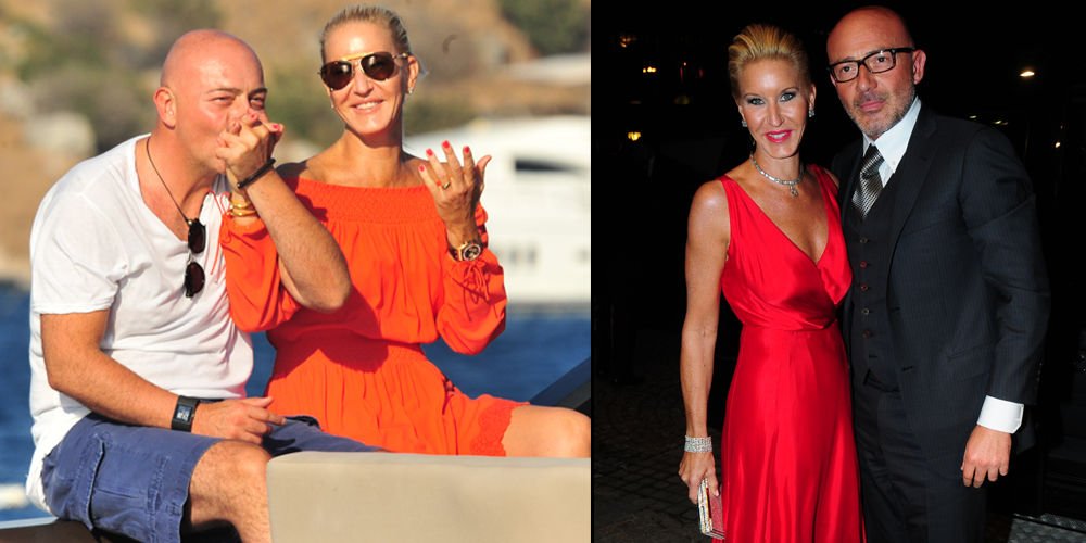 Şahenk ''Eşimden boşanmadım''