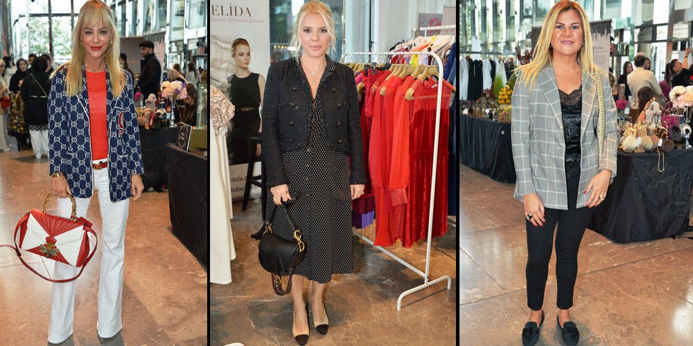 Alışverişle dolu bir gün...