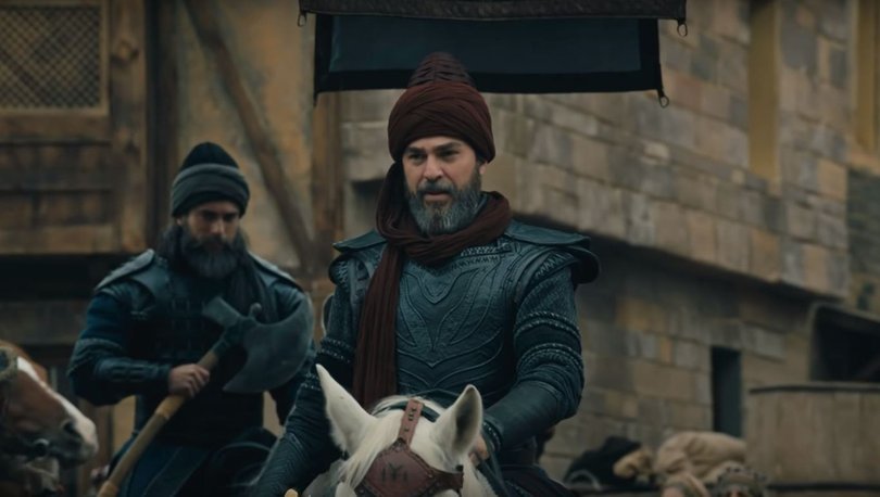 Diriliş Ertuğrul, 122. bölüm fragmanı yayınlandı mı ...