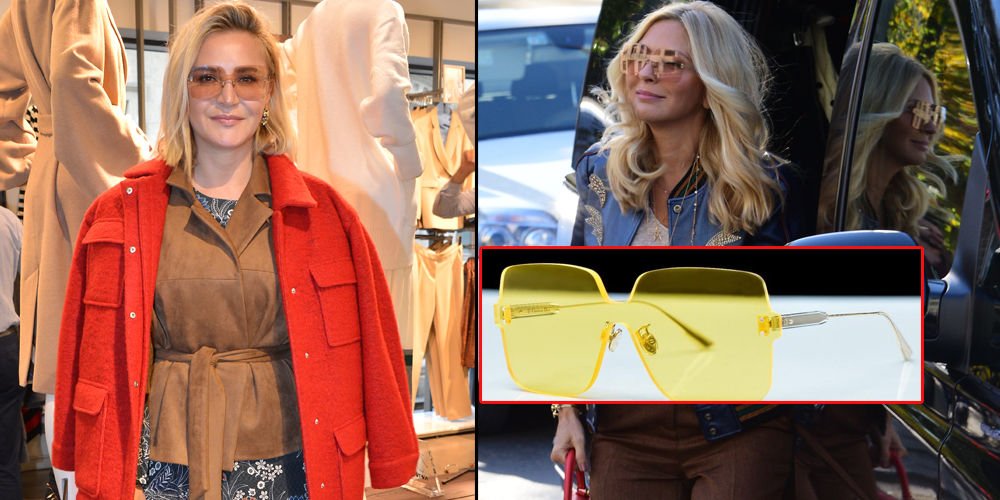 Kuzenlerin gözlük piştisi