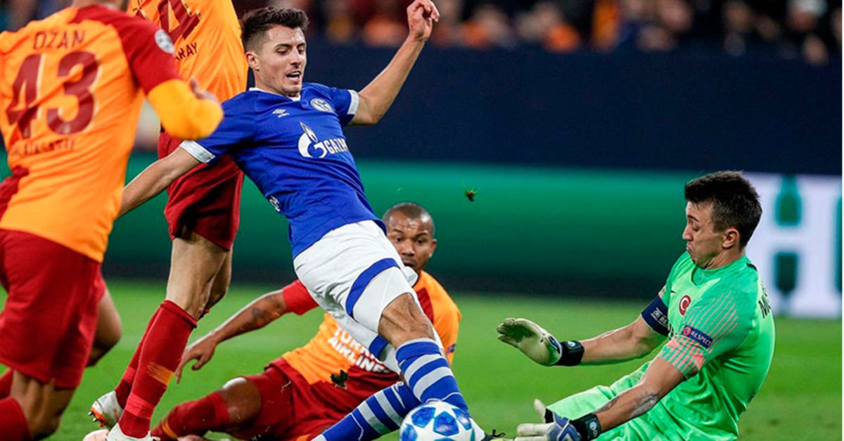 Schalke Galatasaray übertragung Schalke Galatasaray übertragung
