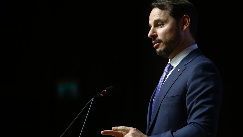 Albayrak: Çok daha kararlı politikaları hayata geçireceğiz Albayrak: Çok daha kararlı politikaları hayata geçireceğiz