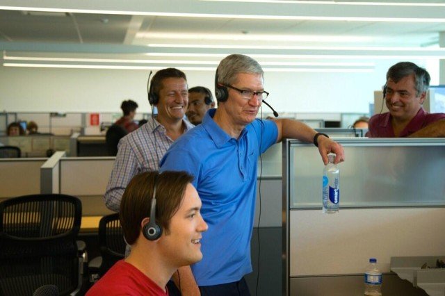 Bir birinden ilginç Apple iş görüşmesi soruları