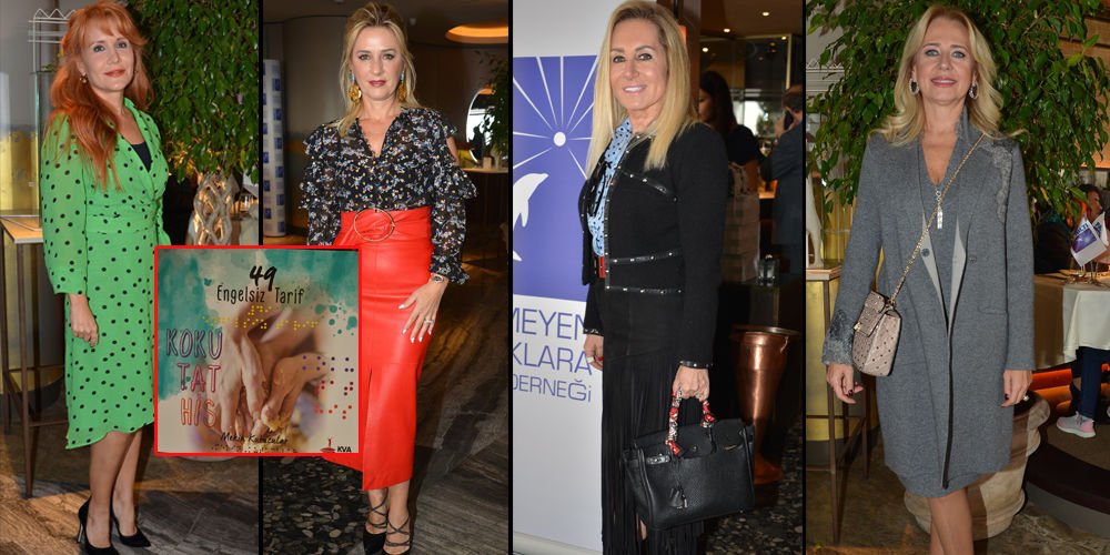 Görme engelli miniklere umut ışığı oldular...