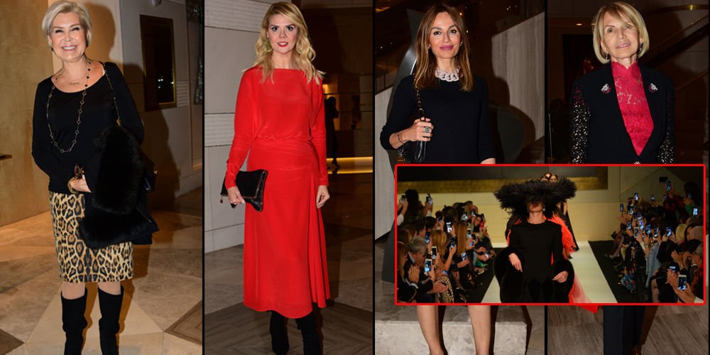 Oriental Fashion Show Paris, İstanbul'da...