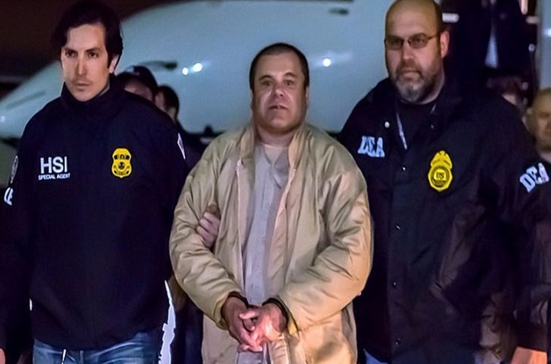 El Chapo Guzman: Meşhur uyuşturucu baronunun davası hakkında merak edilenler