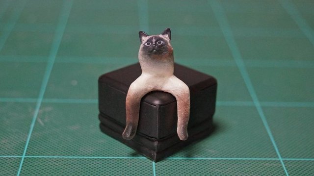 Japon sanatçı fenomen hayvanları heykel yaptı Japon sanatçı fenomen hayvanları heykel yaptı