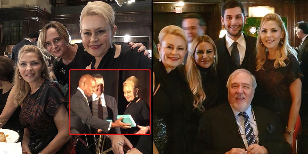 'Hayırseverlikte Mükemmellik' ödülü