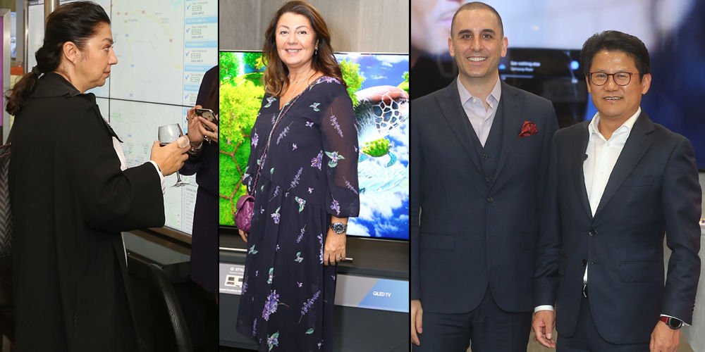 Mimarlar buluşması...