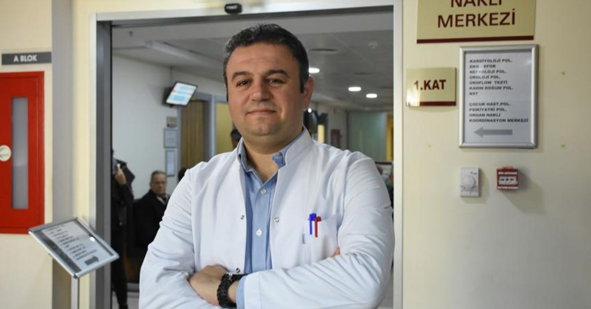 Organ bağışında hedef AB ortalamasını yakalamak
