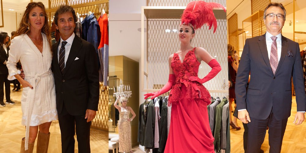 Hakko'dan muhteşem açılış...