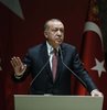 Son dakika... Cumhurbaşkanı ve AK Parti Genel Başkanı Recep Tayyip Erdoğan, partisinin genel merkezinde Dünya Şehircilik Günü kapsamında düzenlenen AK Parti Çevre Şehir ve Kültür Başkanlığı Eğitim ve İstişare Toplantısı