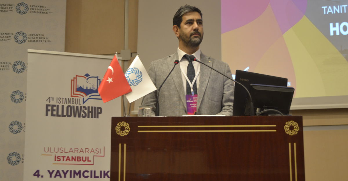 Tüm dünyadan yayımcılar İstanbul'da buluşacak