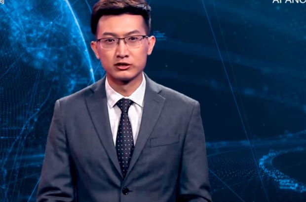 Spikerlere kötü haber: Çin dijital haber spikeri üretti