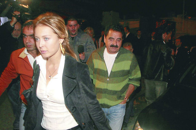 İbrahim Tatlısesten eski eşi Ayşegül Yıldıza evlenme teklifi İbrahim Tatlısesten eski eşi Ayşegül Yıldıza evlenme teklifi