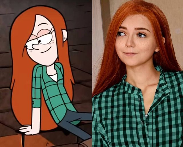 Cosplay sanatçısı Ksenia Perova istediği herkese dönüşebiliyor
