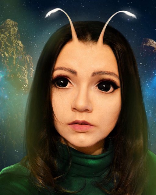 Cosplay sanatçısı Ksenia Perova istediği herkese dönüşebiliyor