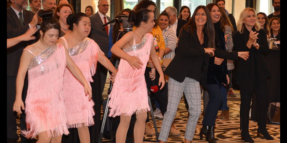 Dansın sultanları...