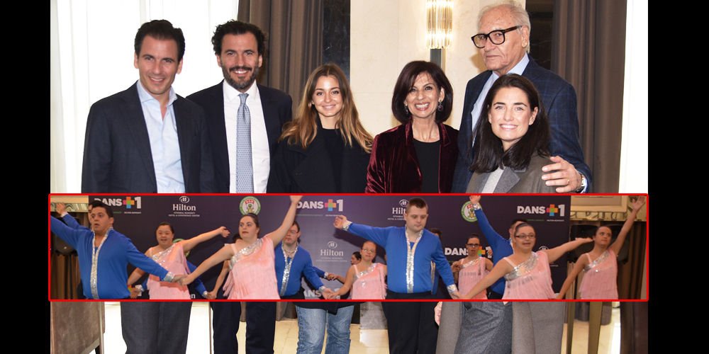 Dans+1'e ailece destek...