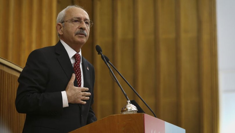 Kılıçdaroğlu: Ezan Arapça okunur Kılıçdaroğlu: Ezan Arapça okunur
