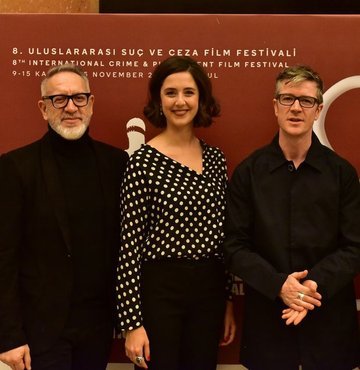 8. Uluslararası Suç ve Ceza Film Festivali