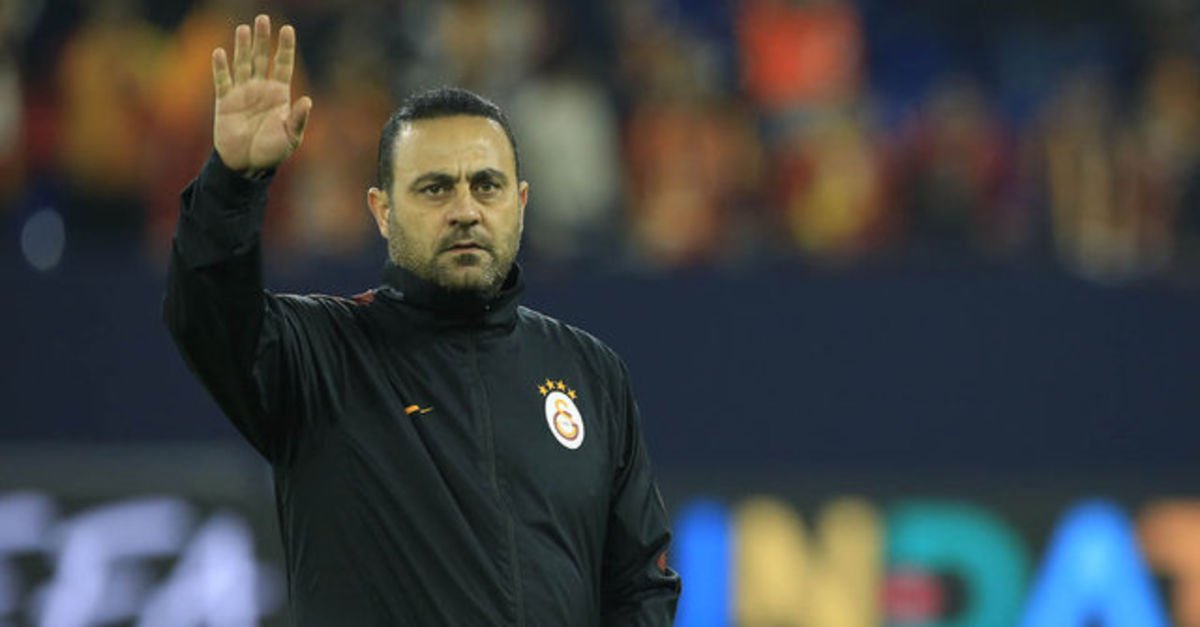 Şaş'tan PFDK cezaları sonrası ilk paylaşım