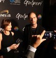 Gülperi etkileyici hikayesi ve oyuncularıyla dünya basınında yer aldı. Yapımını Tims&B Productions