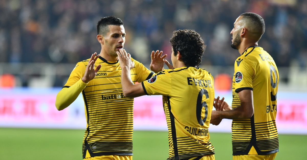 Malatya'da 11'ler belli oldu