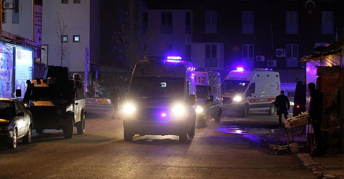 Mühimmat patlamasıyla ilgili MSB'den açıklama
