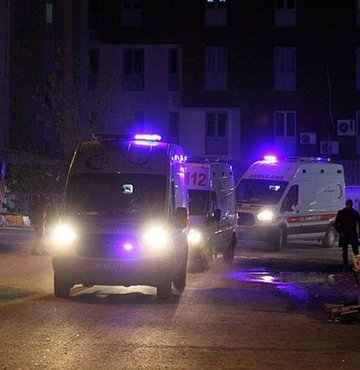 Son dakika... Hakkari