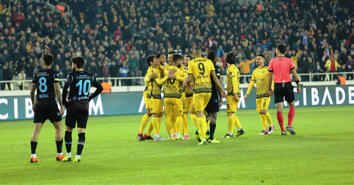 "Trabzonspor’un derdi büyük"