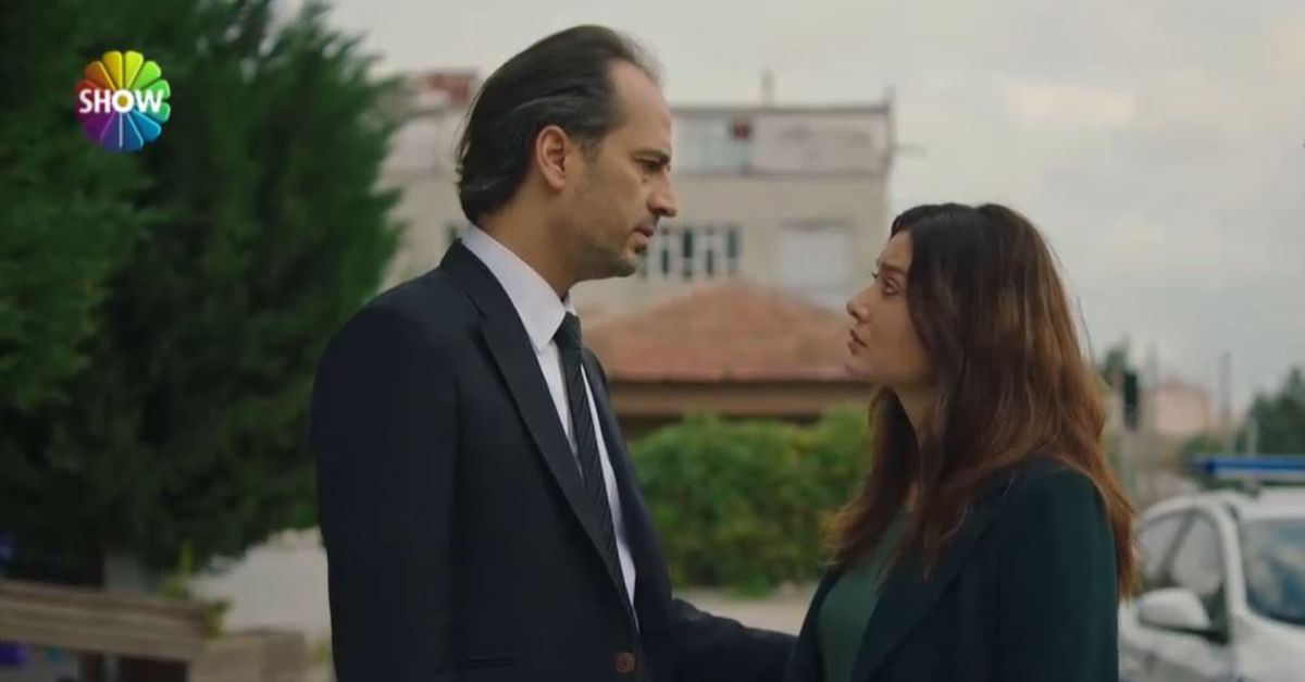 "Sana olan aşkım bitmedi!"