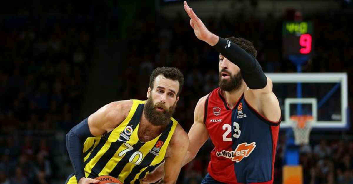 Fenerbahçe İspanya'dan galibiyetle döndü