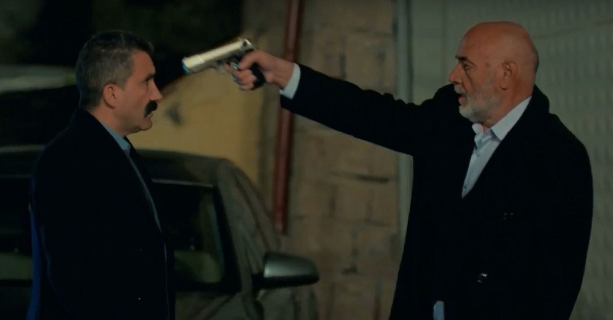 Seni öldüreceğim Cemal! Ali'min katili sensin!